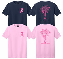 Load image into Gallery viewer, Mayor&#39;s Campaign against Cancer t-shirt
