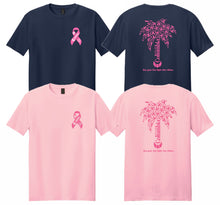 Load image into Gallery viewer, Mayor’s Campaign Against Breast Cancer T-shirt
