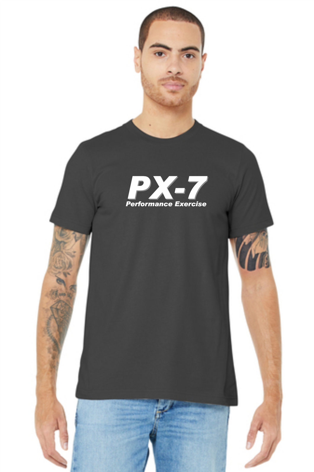 PX7 Cotton tee