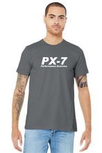 Load image into Gallery viewer, PX7 Cotton tee
