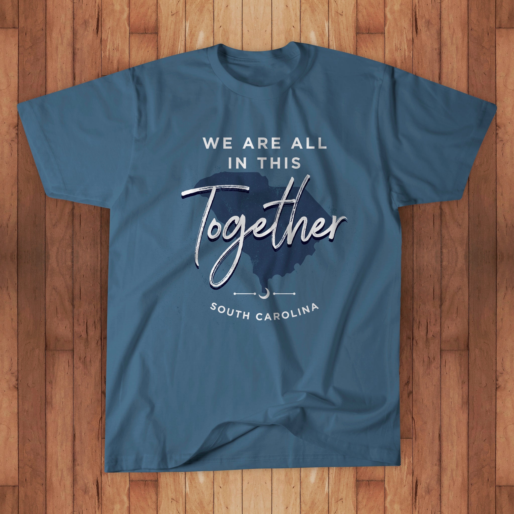 In this together t-shirt