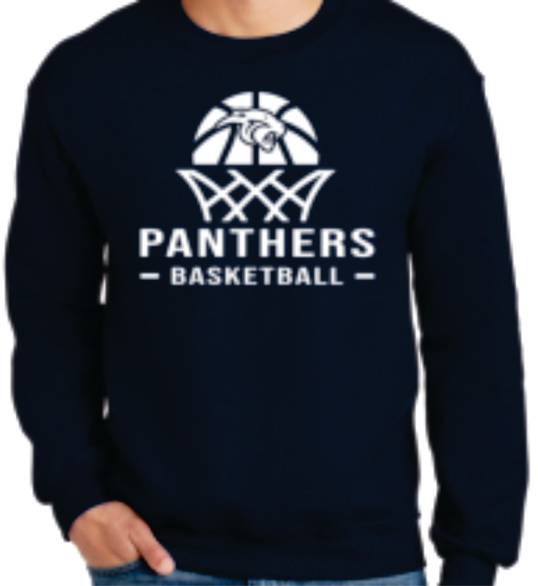 Panthers Crewneck Sweater