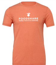 Load image into Gallery viewer, FoodShare Solid Tee
