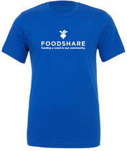 Load image into Gallery viewer, FoodShare Solid Tee
