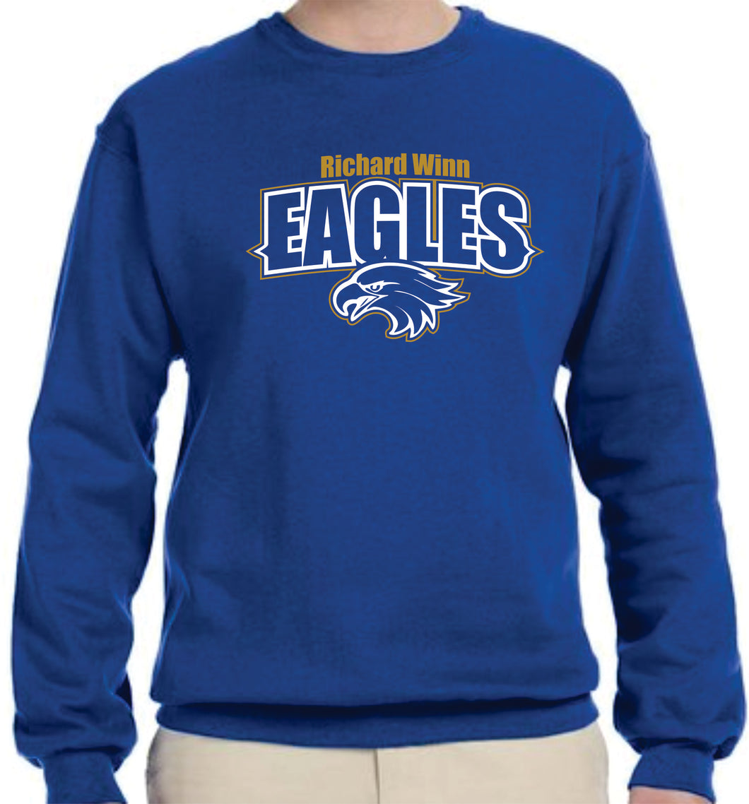 EAGLES Sweater