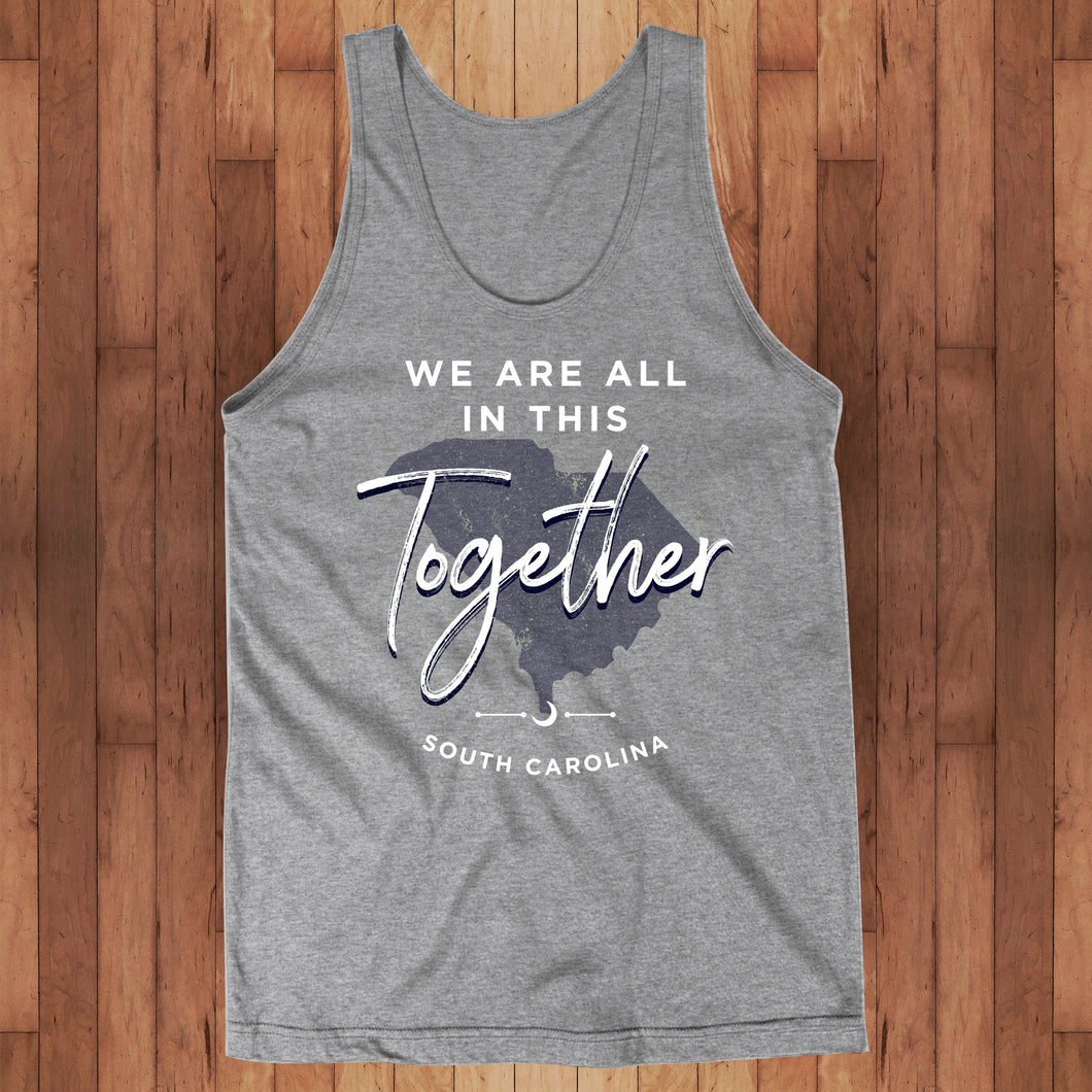 In this together tank top